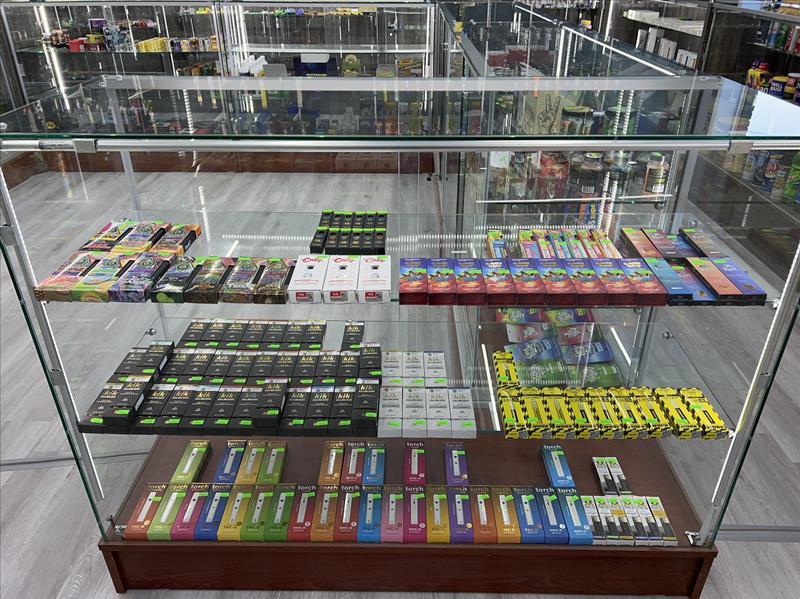 Puffin' Stuff Smoke Shop Lebanon, TN