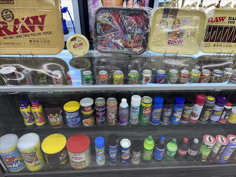 Puffin' Stuff Smoke Shop Lebanon, TN